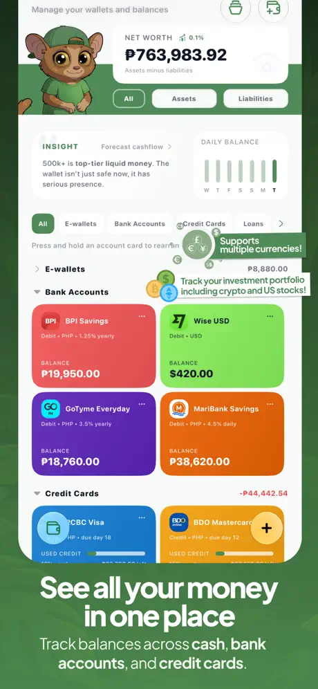 Tarsi App Store screenshot 2