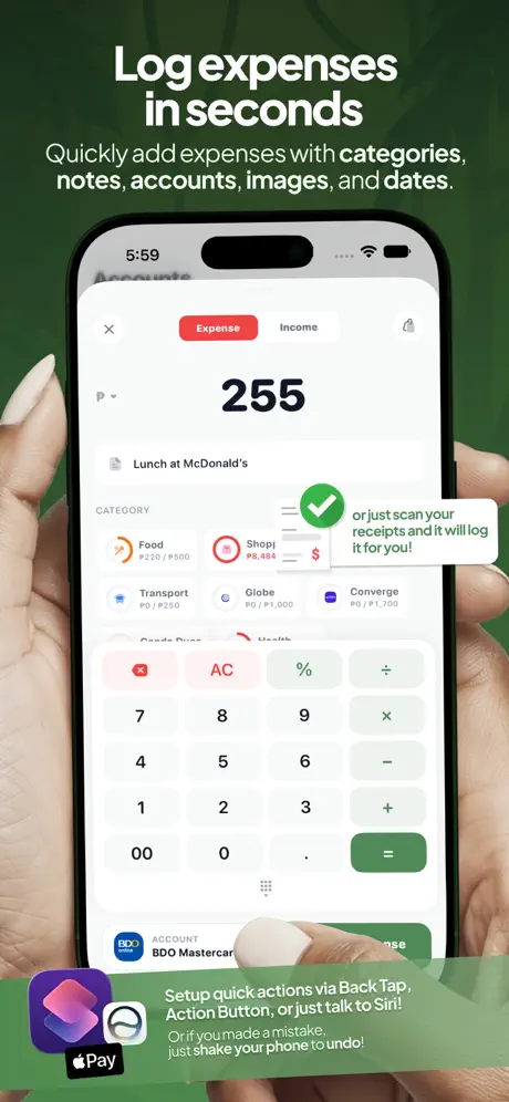 Tarsi App Store screenshot 3