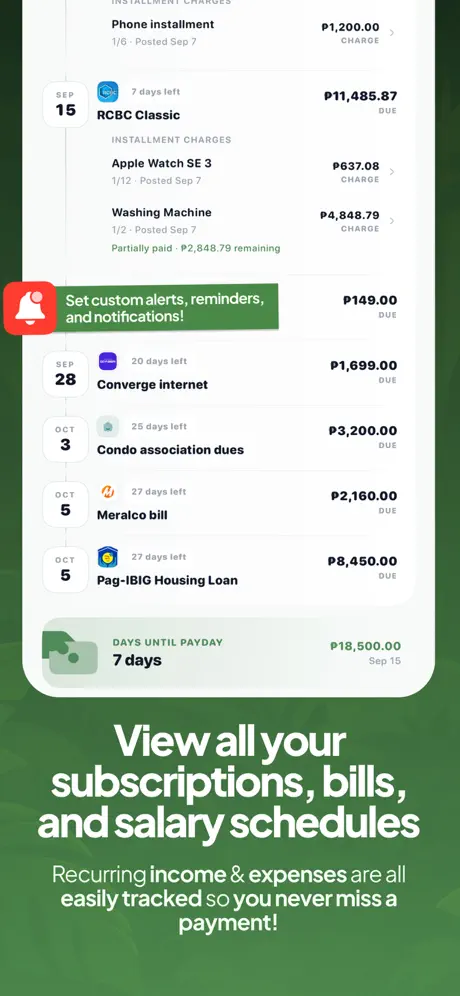 Tarsi App Store screenshot 8
