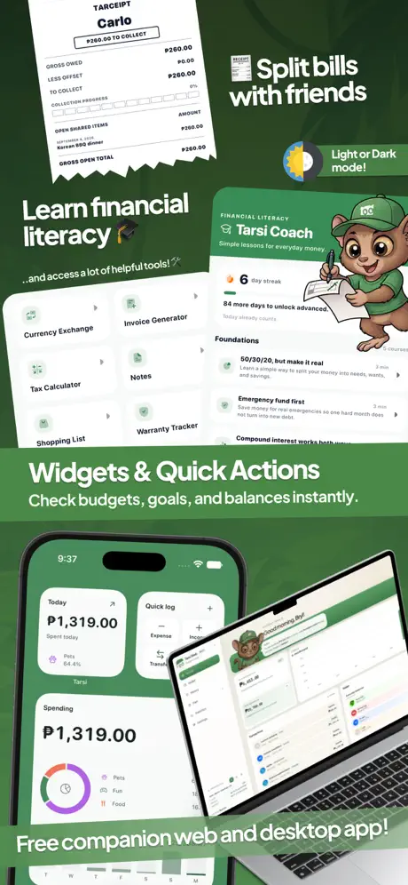 Tarsi App Store screenshot 9